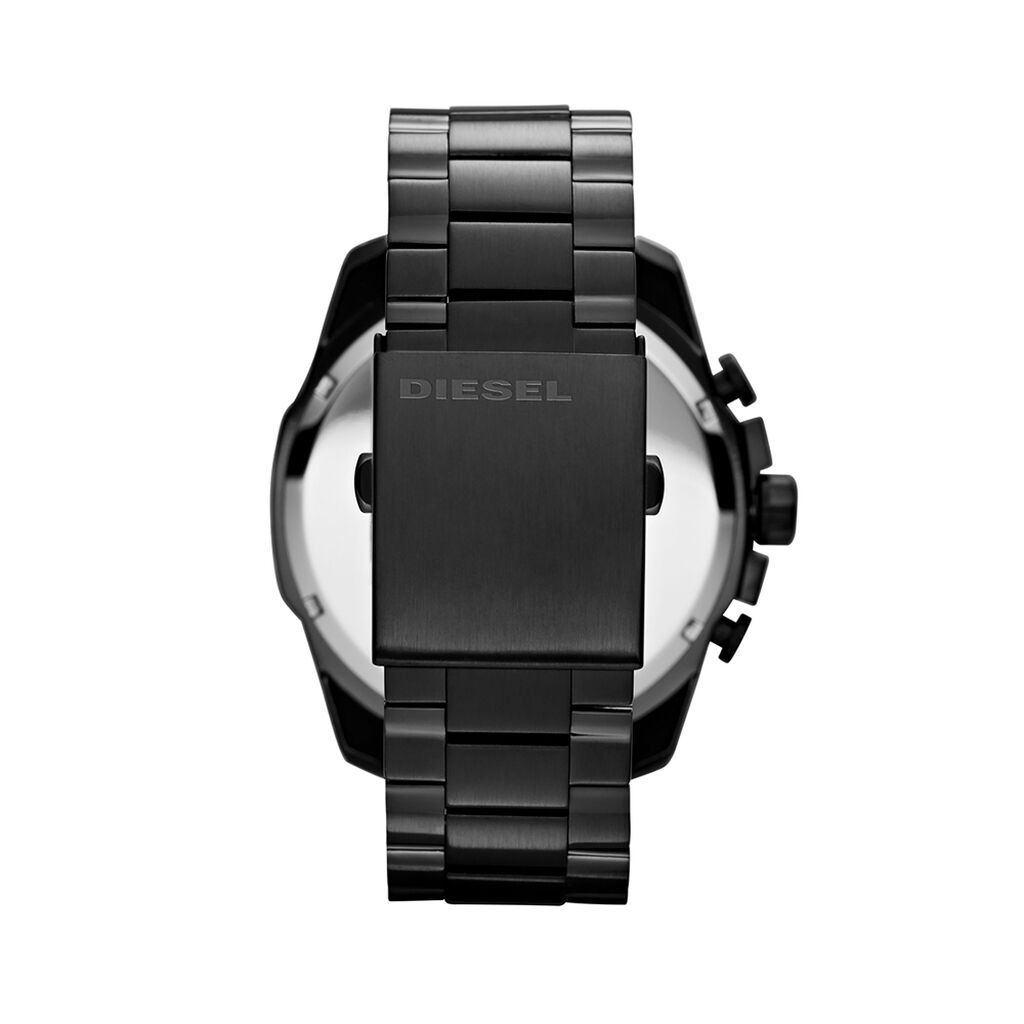 Diesel Herrenuhr Mega Chief Dz4283 Quarz
