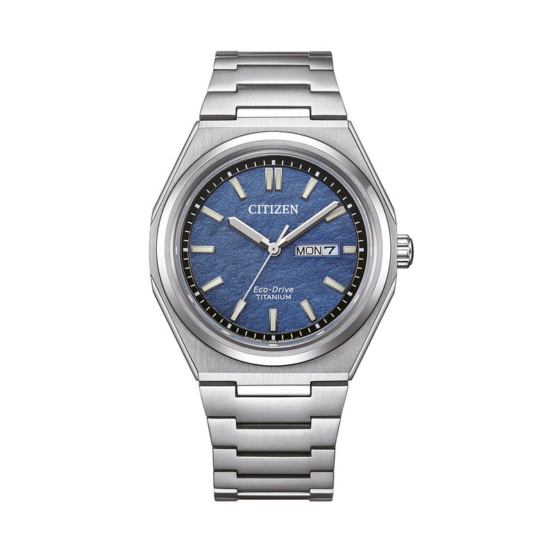 CITIZEN Herrenuhr AW0130-85LE Quarz - Armbanduhren Herren | OROVIVO
