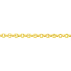 Kinder Ankerkette Gold 333 36cm - Ketten ohne Anhänger Kinder | OROVIVO