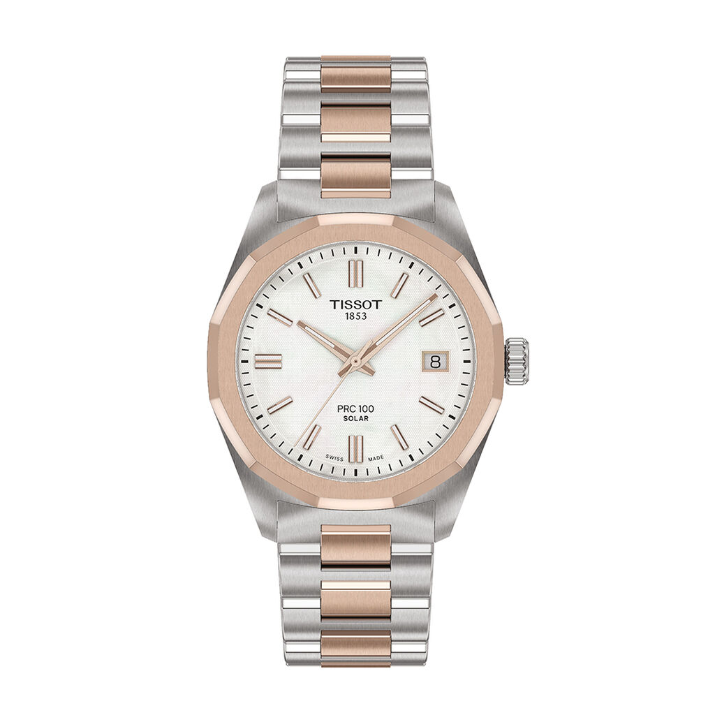 TISSOT Unisex Quarzuhr T1518222211100, Uhr ohne Stein