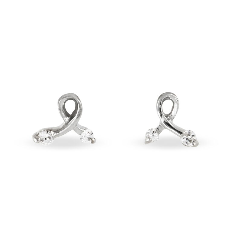 Boucles D'oreilles Argent - Spannringe Damen | OROVIVO