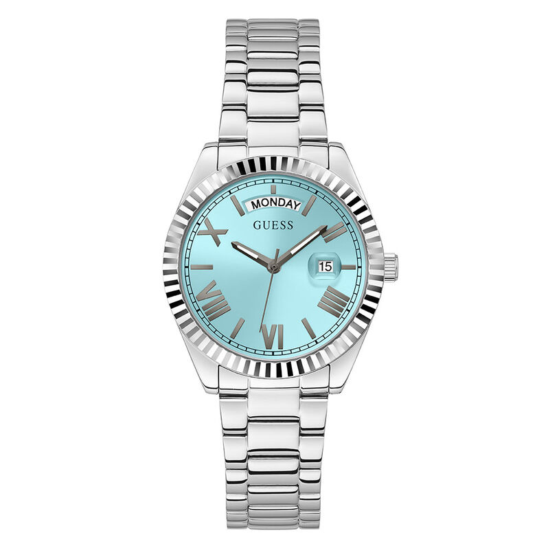 Montre Guess Luna Bleu - Spannringe Damen | OROVIVO