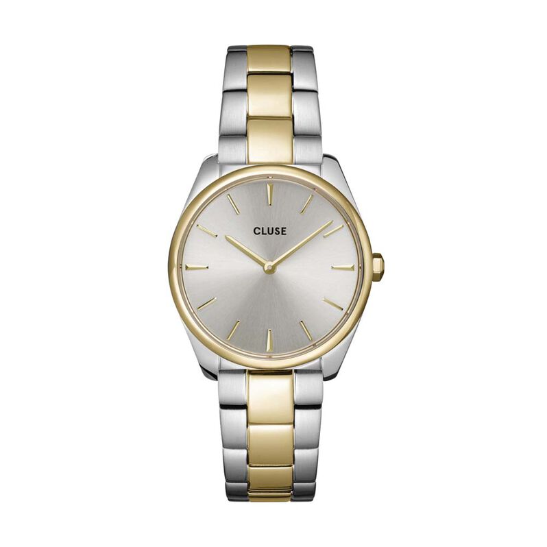CLUSE Damenuhr Féroce Petite CW11207 Quarz  - Armbanduhren Damen | OROVIVO