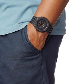 CASIO G-SHOCK Herrenuhr GA-2100-1A1ER Quarz Digital - Analog-Digital Uhren Herren | OROVIVO