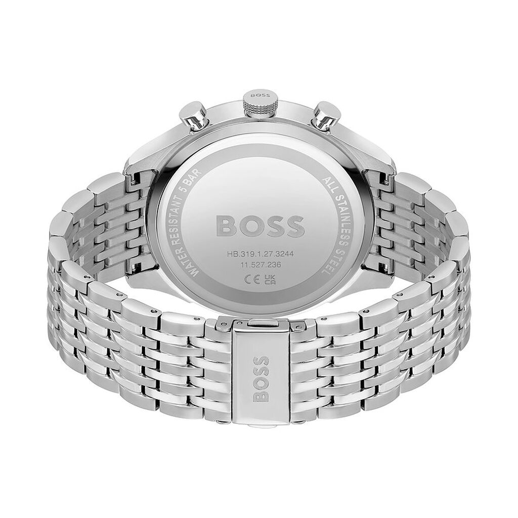 BOSS Herrenuhr 1514082 Quarz - Armbanduhren Herren | OROVIVO