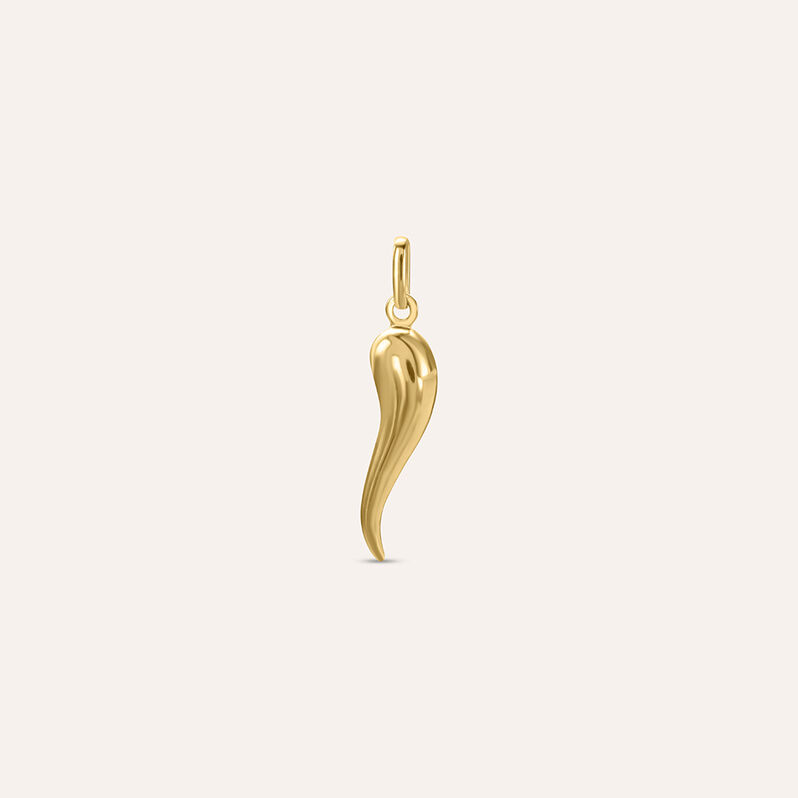 Pendente Jolie Oro Giallo - Spannringe Damen | OROVIVO