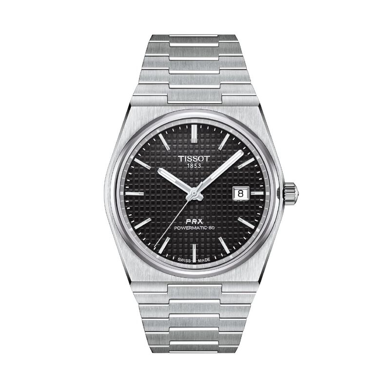 TISSOT Herrenuhr PRX Powermatic 80 Automatik T1374071105100 - Armbanduhren Herren | OROVIVO