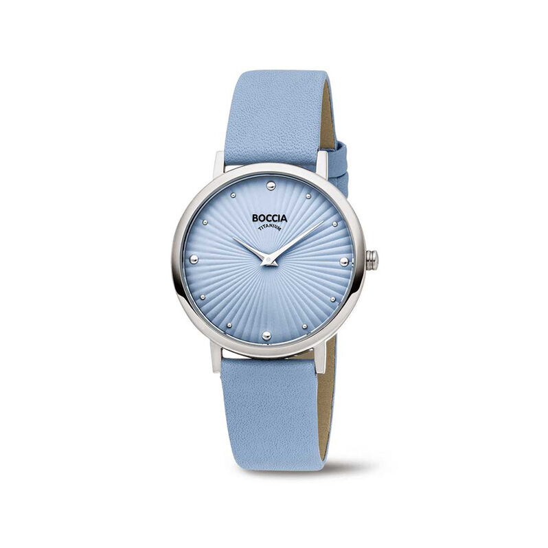 BOCCIA Damen Quarzuhr 3365-01 - Armbanduhren Damen | OROVIVO