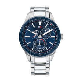 Tommy Hilfiger Herrenuhr Sport 1791640 Quarz - Analoguhren Herren | OROVIVO