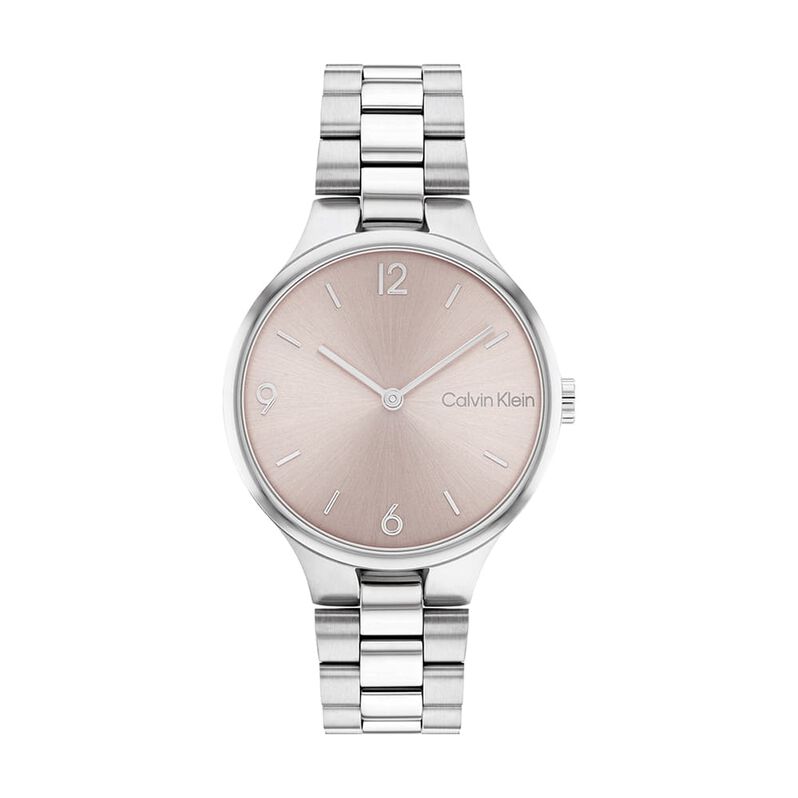 Montre Calvin Klein Linked Rose - Spannringe Damen | OROVIVO