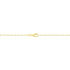 SINGAPUR 1 Damen Kette Gold 375 (9 Karat) B 1,2 mm
