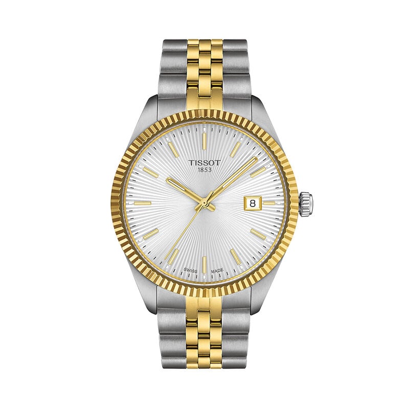 TISSOT Herrenuhr T1564102203100 Quarz - Armbanduhren Herren | OROVIVO