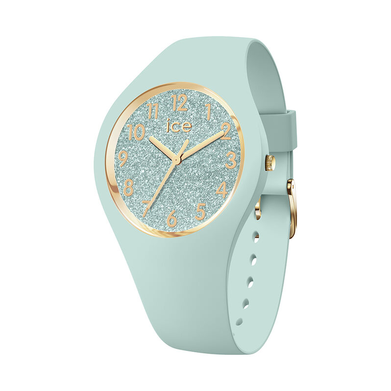Montre Ice Watch Glitter Vert - Spannringe Damen | OROVIVO