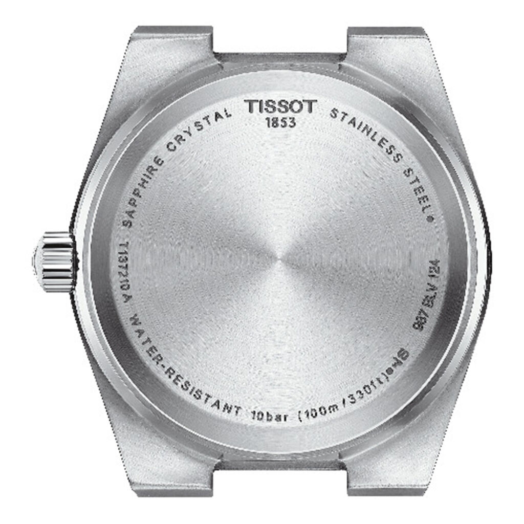 TISSOT Damenuhr PRX 35 mm T1372101103100 Quarz - Armbanduhren Damen | OROVIVO