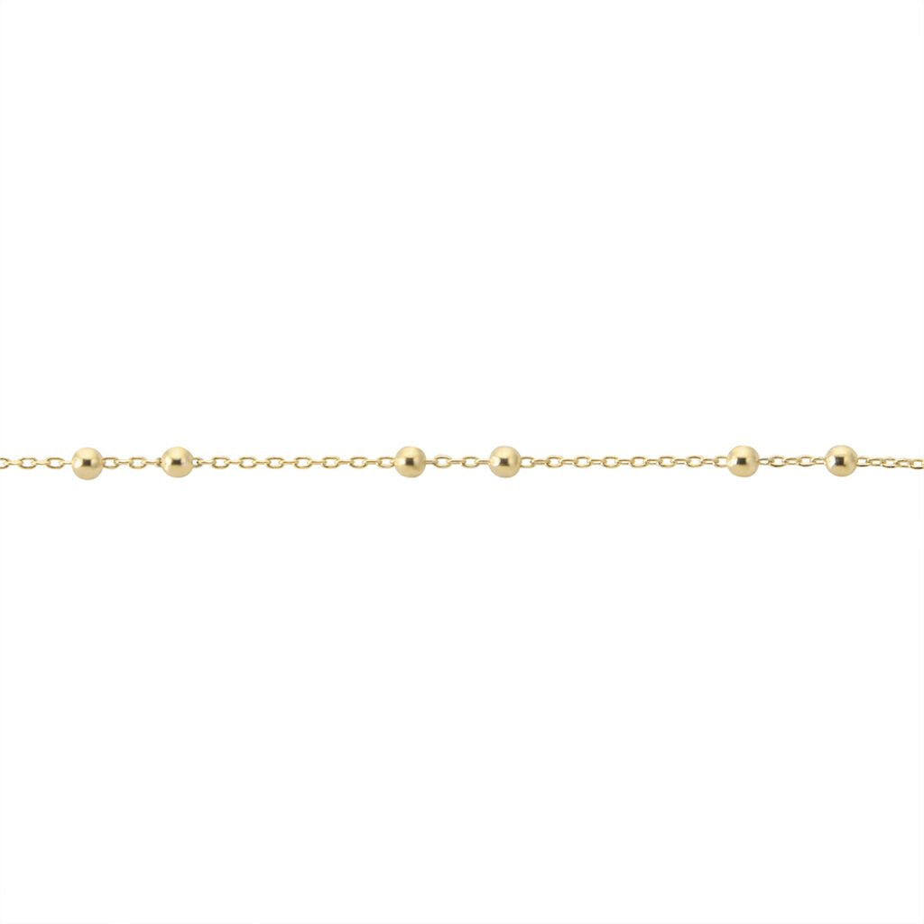 Damen Armband Messing Gold 750 plattiert 5 Micron - Armketten Damen | OROVIVO