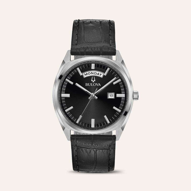 Orologio Al Quarzo Bulova Surveyor 96c128 - Spannringe Herren | OROVIVO