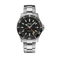 Mido Herrenuhr Ocean Star GMT M0266291105101