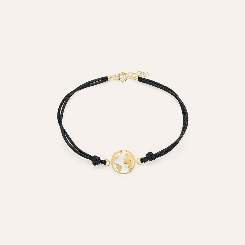 Bracciale L'homme Or Oro Giallo - Spannringe Herren | OROVIVO