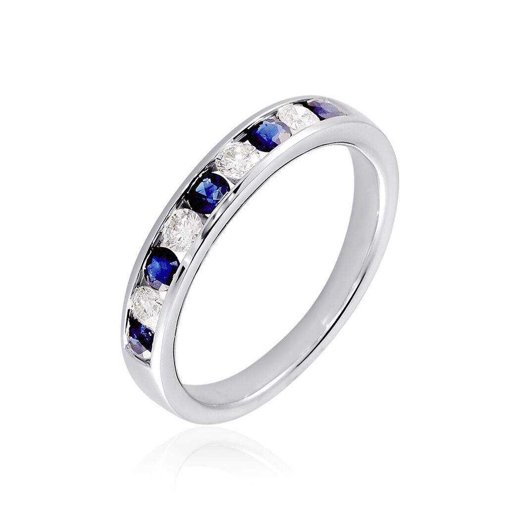  Ring Weißgold 585 Diamant 0,77ct Carol  - Ringe mit Stein Damen | OROVIVO