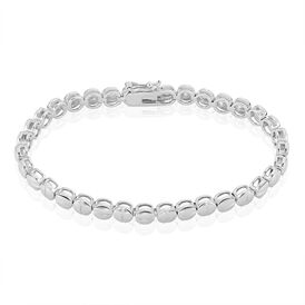 Damenarmband Silber 925 Punkte - Armbänder  | OROVIVO