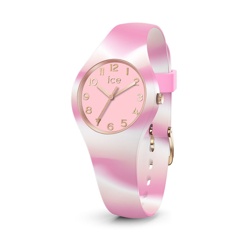 Montre Ice Watch Tie And Dye Rose - Spannringe Kinder | OROVIVO