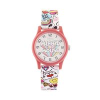 Kinderuhr Disney Minnie Maus Quarz