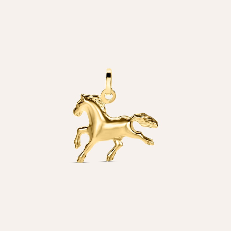 Pendente Poème Oro Giallo - Spannringe Damen | OROVIVO