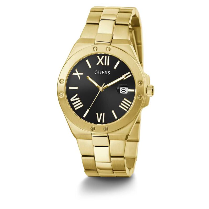 Orologio Al Quarzo Guess Perspective Gw0276g2 - Spannringe Herren | OROVIVO