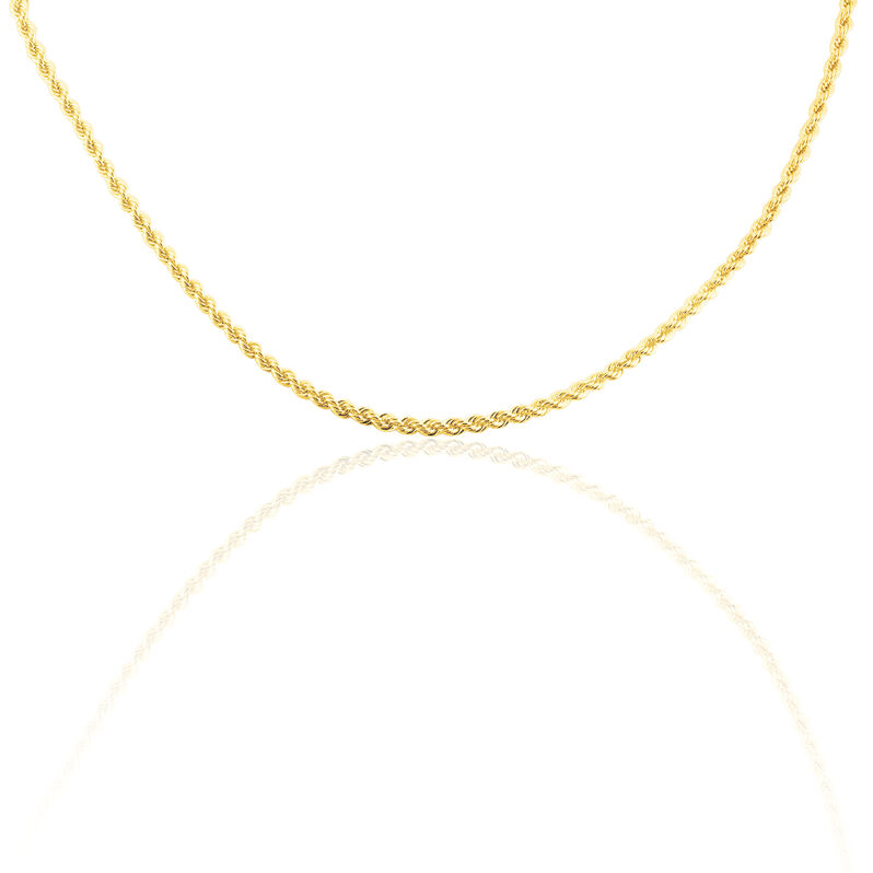 PAKKA Damen Kette Gold 585 (14 Karat) - Halsketten Damen | OROVIVO