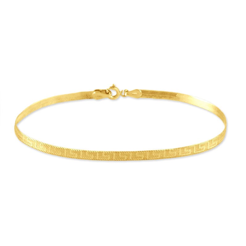 Bracelet Karolyn Or Jaune - Spannringe Damen | OROVIVO