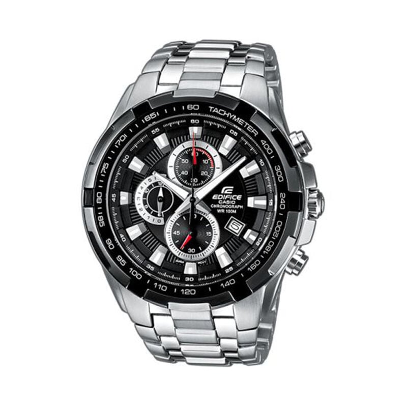 CASIO EDIFICE Herrenuhr Classic Quarz EF-539D-1AVEF - Armbanduhren Herren | OROVIVO