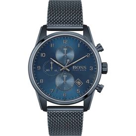 BOSS Herrenuhr Skymaster 1513836 Quarz - Analoguhren Herren | OROVIVO