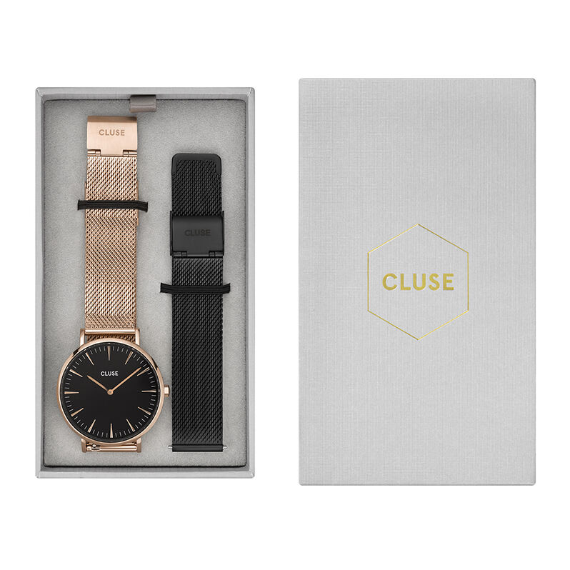 Coffret De Montre Cluse Cg1519201003 - Spannringe Damen | OROVIVO