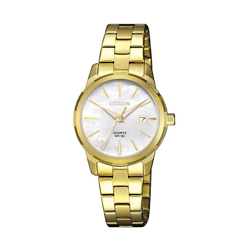 Citizen Damenuhr EU6072-56D Quarz - Armbanduhren Damen | OROVIVO