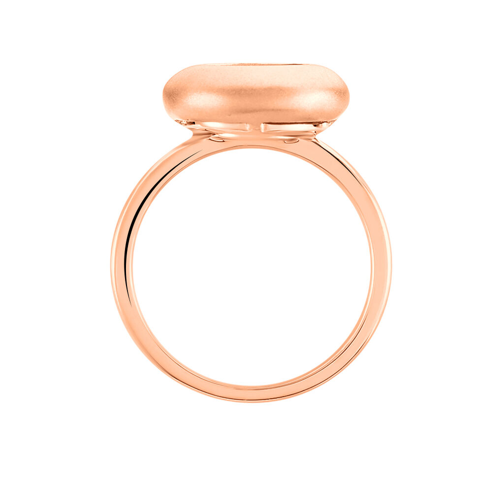 Damen Ring Rosegold 750 Saphir 0,19ct Fakka  - Ringe mit Stein Damen | OROVIVO