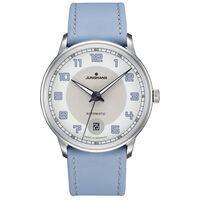 Junghans Herrenuhr Meister Driver 027/4718.00