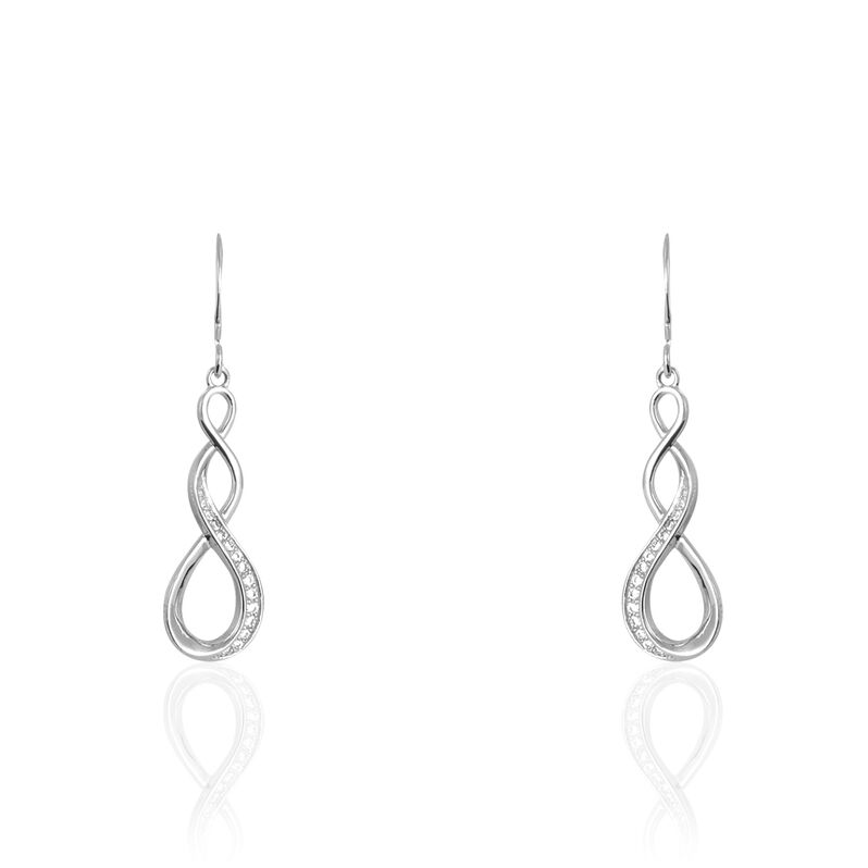 Boucles D'oreilles Argent - Spannringe Damen | OROVIVO