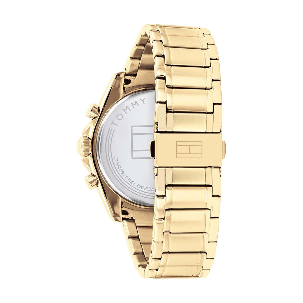 Tommy Hilfiger Herrenuhr 1791834 Quarz