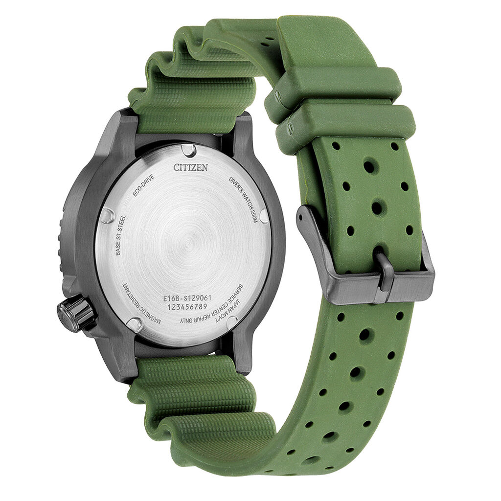 CITIZEN Herrenuhr Promaster Bn0157 BN0157-11X Quarz - Armbanduhren Herren | OROVIVO