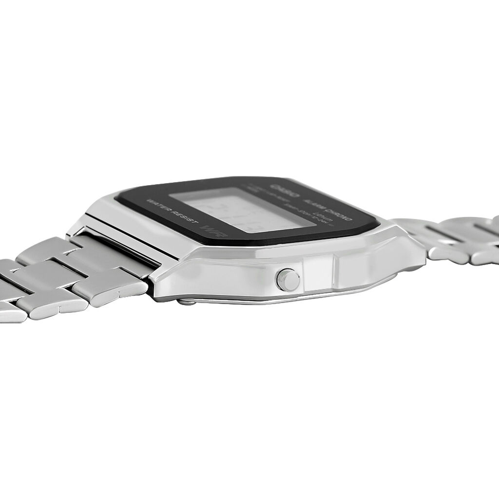 Casio Collection Herrenuhr A158wea-1ef Retro