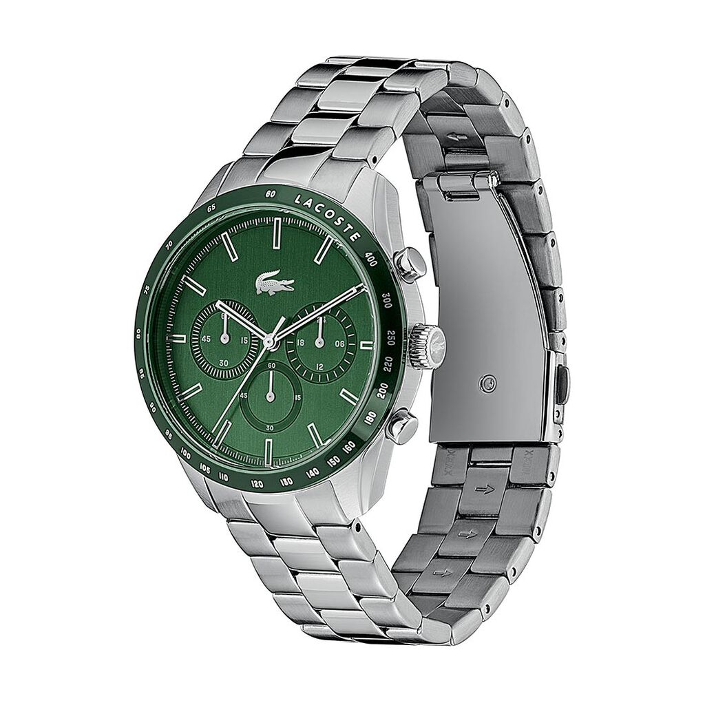 Montre Boston Vert - Spannringe Herren | OROVIVO
