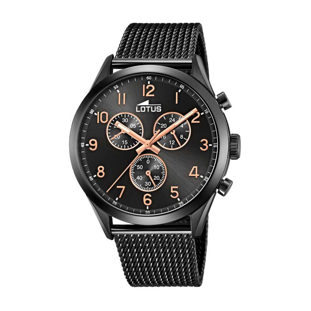 Montre Lotus 18639/1 - Spannringe Herren | OROVIVO