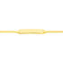 Unisex Id Armband Gold 375 