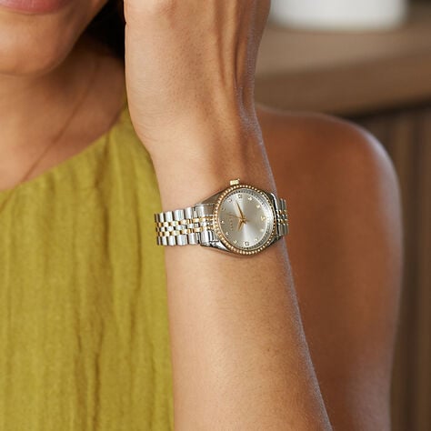 Borelli Damenuhr Philadelphia Br.1727l/01m Quarz - Armbanduhren Damen | OROVIVO