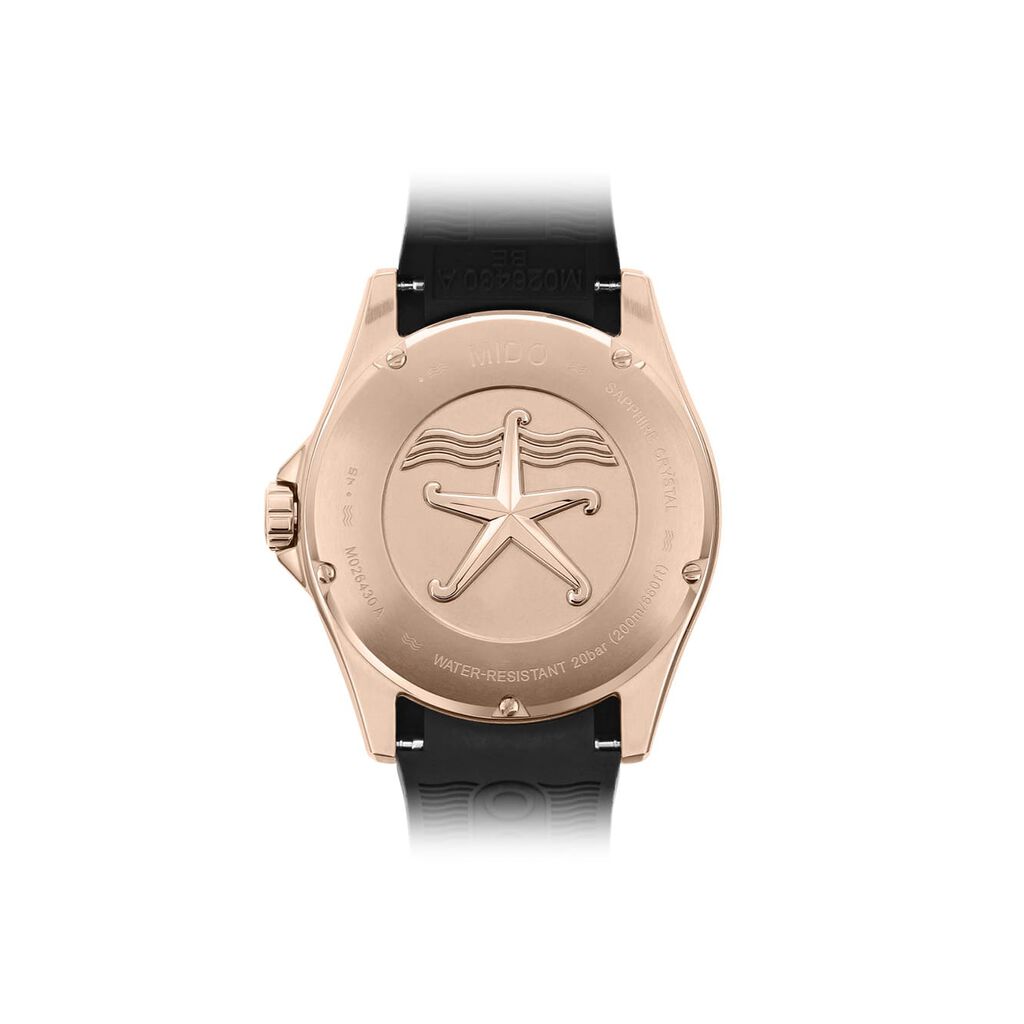 Mido Herrenuhr Ocean Star 200 M0264303705100 - Armbanduhren Herren | OROVIVO