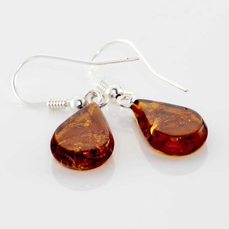 Boucles D'oreilles Argent - Spannringe Damen | OROVIVO