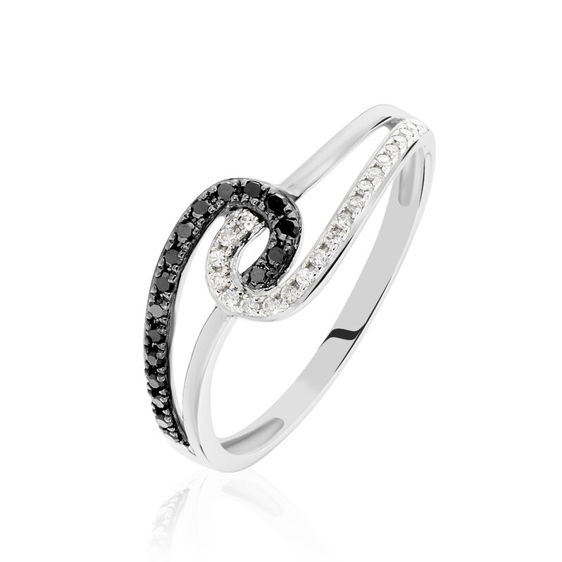 Bague Or Et Diamant  - Spannringe Damen | OROVIVO