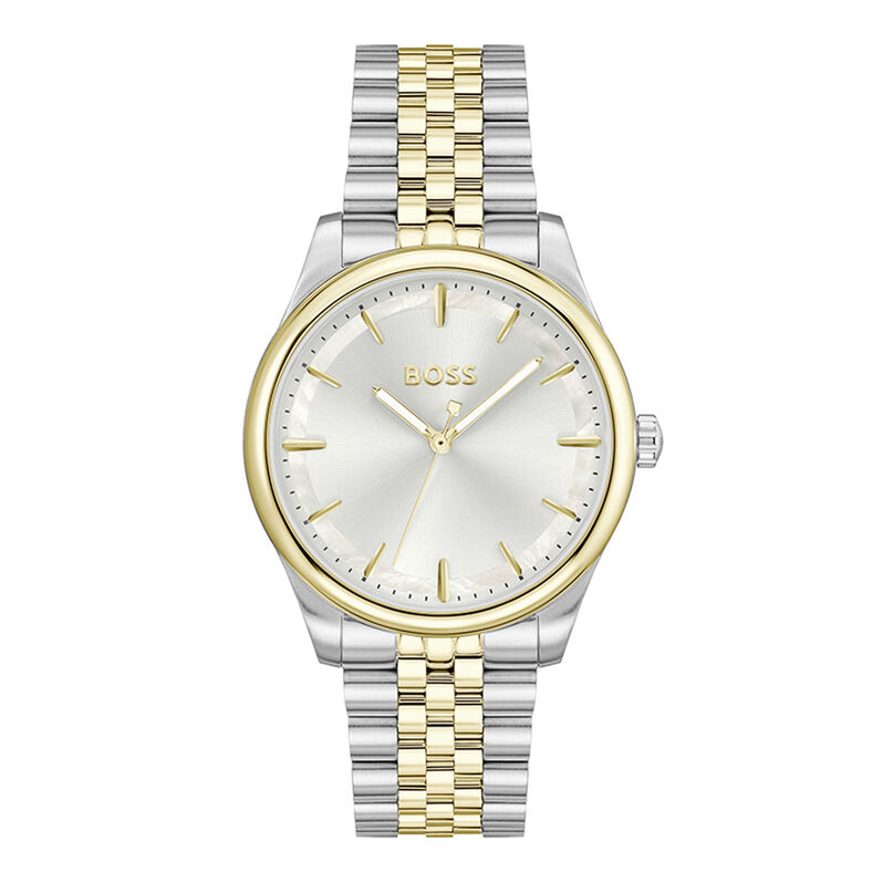 BOSS BLACK Damenuhr 1502779 Quarz - Armbanduhren Damen | OROVIVO
