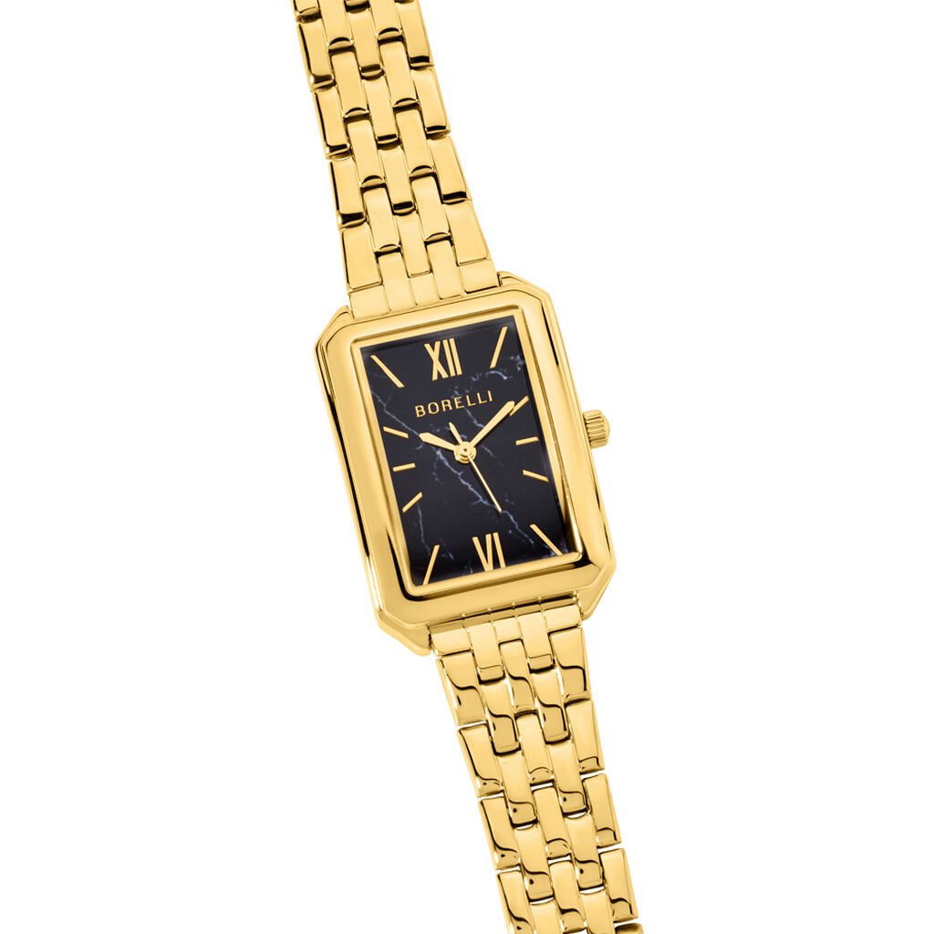 BORELLI Damen Quarzuhr BR.3920L/03M