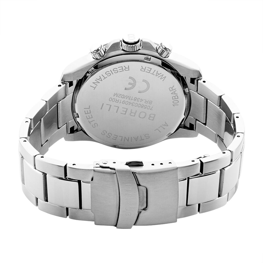 Borelli Herrenuhr Tokio BR.4381M/01M Quarz - Armbanduhren Herren | OROVIVO